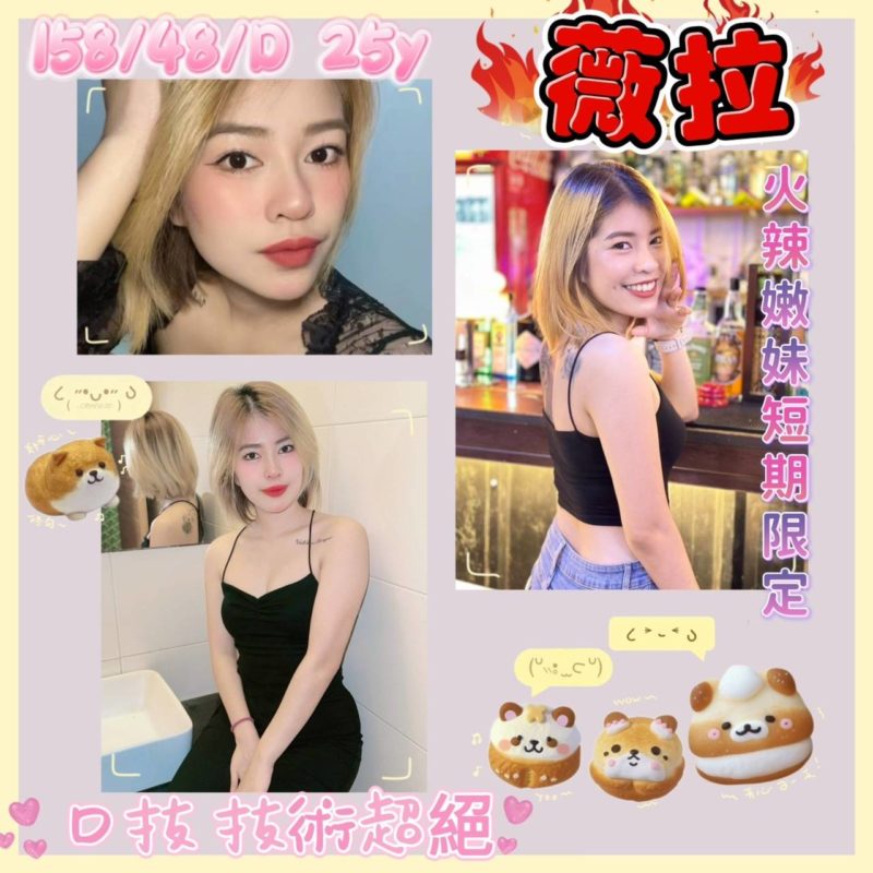 17396029580 屏東外送 薇拉 158/48/D 25Y-208