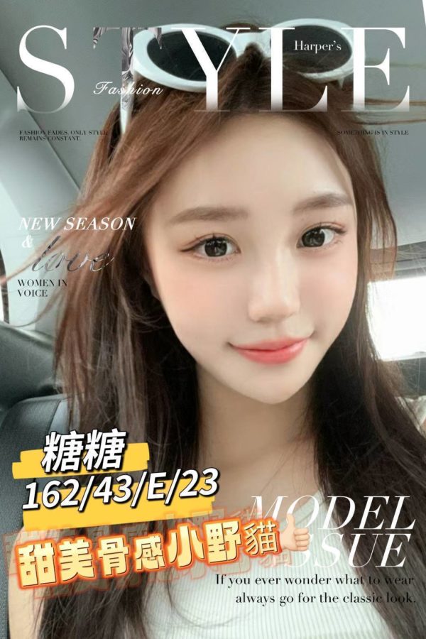 台南外送 糖糖 162/43/E/23-098