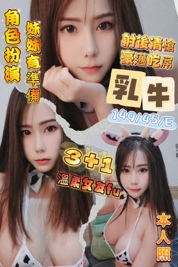 桃園定點 乳牛 149/46/E -030