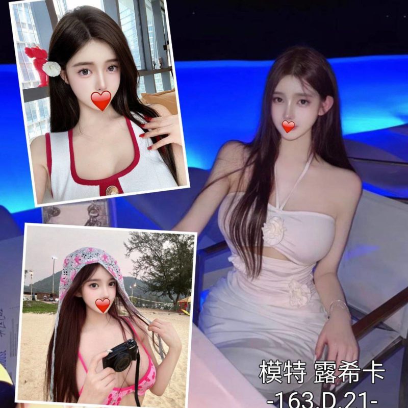 17408951230 台中外送茶 露希卡
