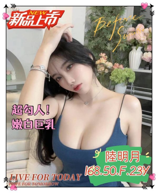 高雄外送茶 陸明月