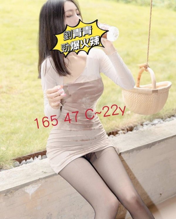 嘉義外送茶 劉青青