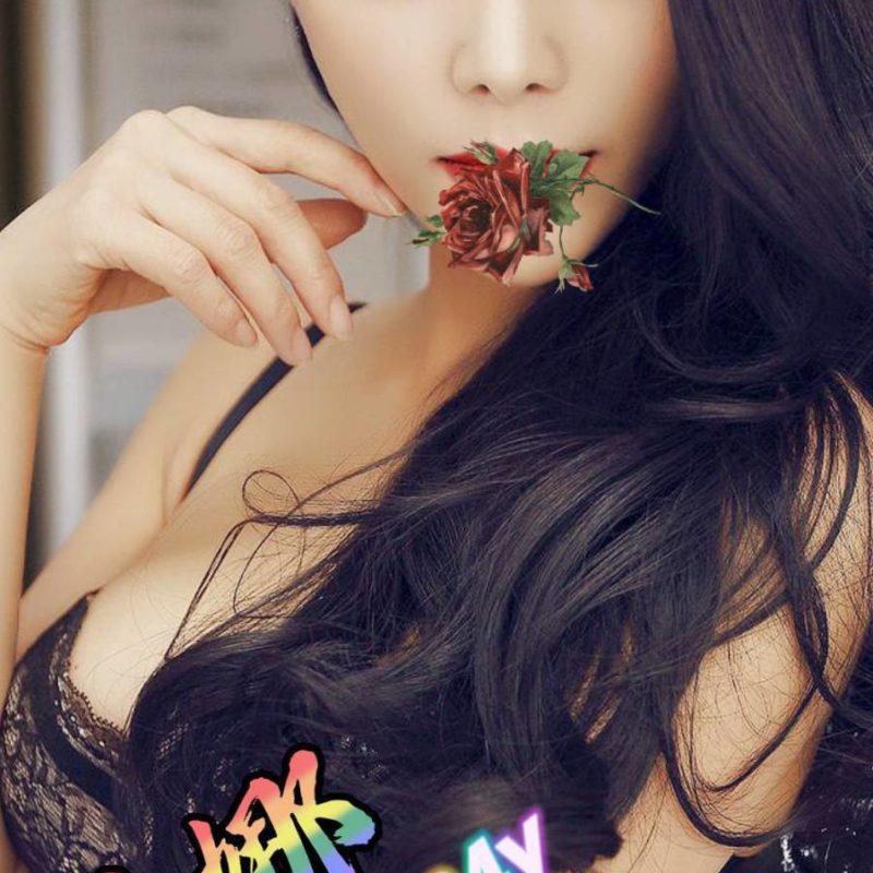 17498825090 台中外送茶 茵娜