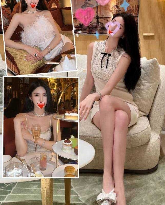 17508316414 台中外送茶 令月