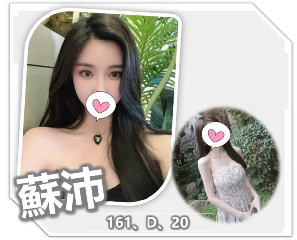 桃園外送茶 蘇沛