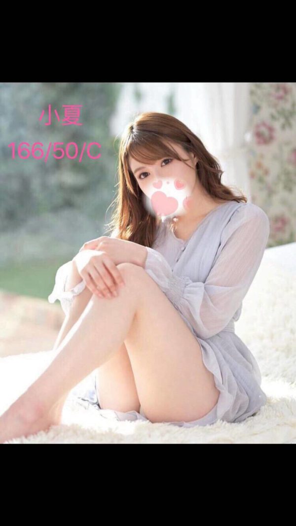 台中外送茶 小夏