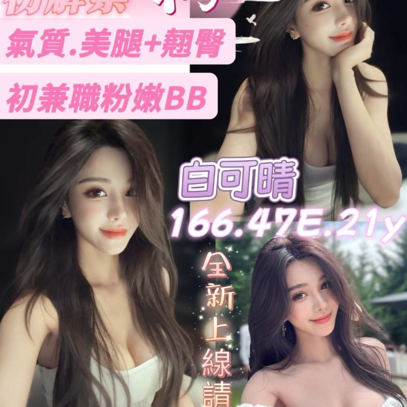 台南定點茶 白可晴