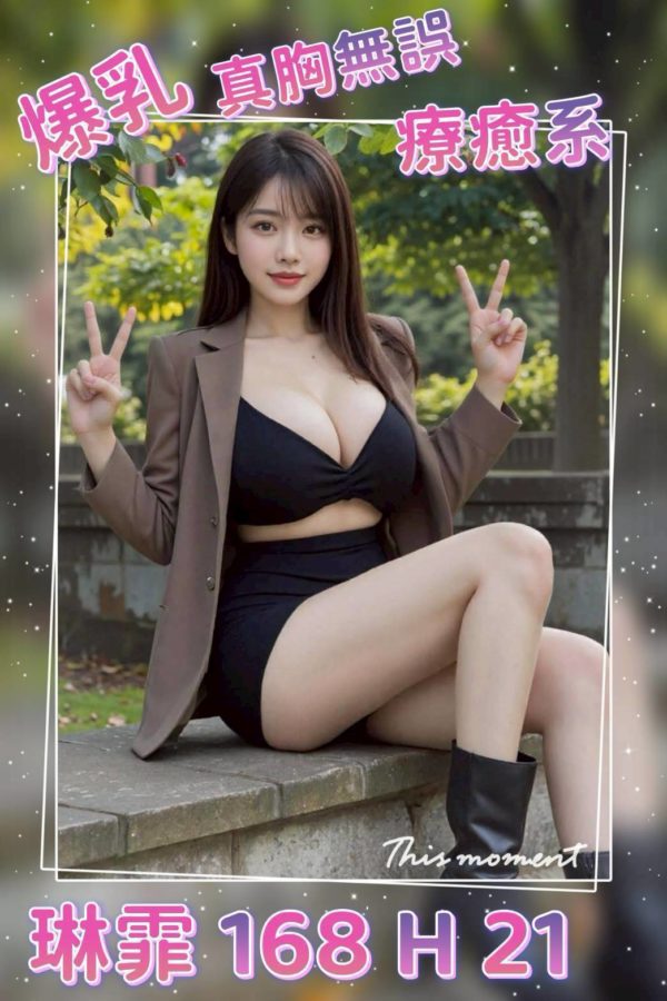 台北外送茶 琳霏